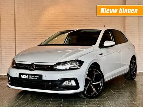 VOLKSWAGEN POLO 1.0 TSI Highline Business R DSG 116pk Navi Virtual Stoelv 18 inch