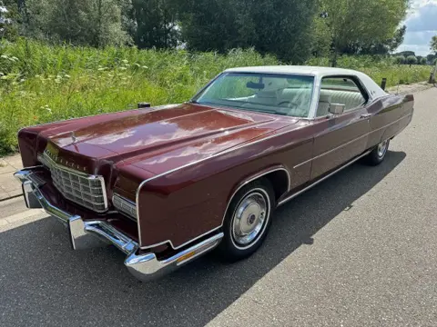LINCOLN CONTINENTAL Coupe