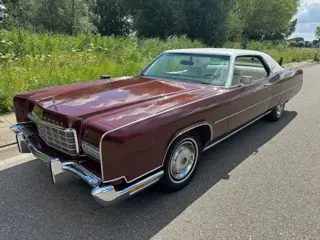 LINCOLN CONTINENTAL Coupe