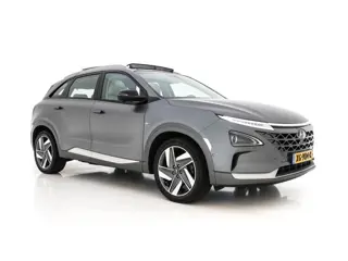 Hyundai NEXO FCEV Plus Pack [ HYDROGENIUM ] (INCL-BTW) Aut. *PANO | LEATHER | NAVI-FULLMAP | ADAPTIV