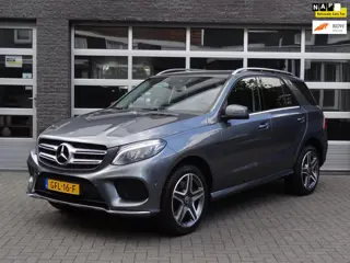 Mercedes-Benz GLE-klasse 500 e 4MATIC AMG Sport Edition