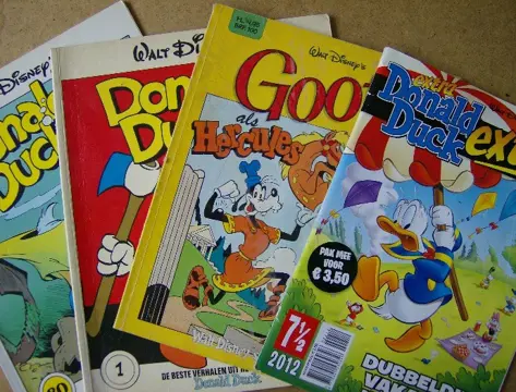 Disney strips adv4379
