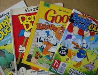 Disney strips adv4379