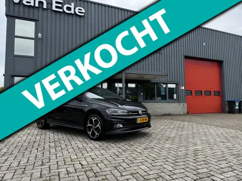 Volkswagen Polo 1.0 TSI R-Line Pano|Clima|Led|Virtual|1e Eig!