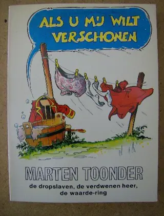 Toonder bommel pocket 7 adv4414