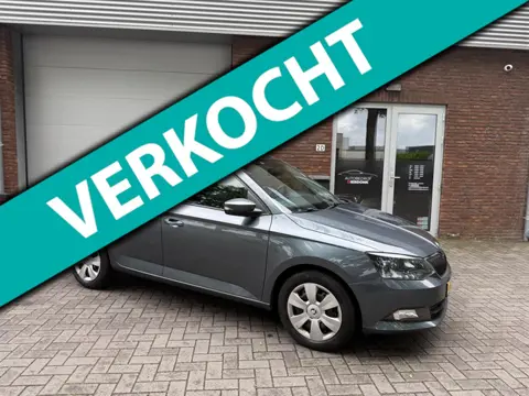 Skoda Fabia Combi 1.0 Ambition|AIRCO|NIEUWE APK|LEUKE AUTO