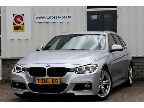 BMW 3 Serie Touring 316i M-Sport*NL-Auto*Perfect Onderh.*M pakket/Cruise-Control/Climate-Control/Amb