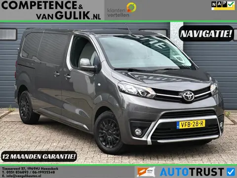 Toyota PROACE Worker 2.0 D-4D Professional | Trekhaak | Airco | Navigatie | Carplay |