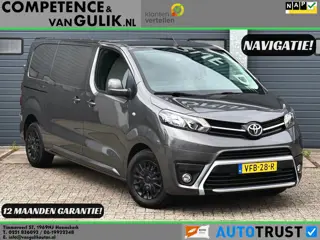 Toyota PROACE Worker 2.0 D-4D Professional | Trekhaak | Airco | Navigatie | Carplay |