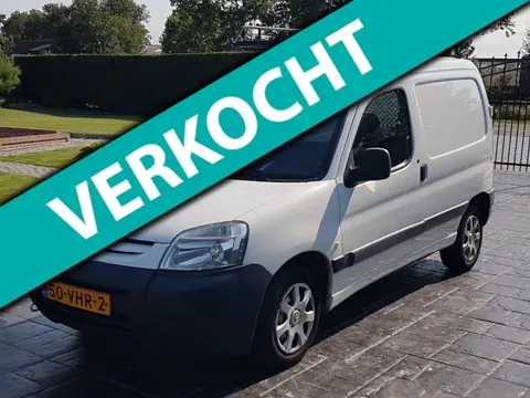 Peugeot Partner 170C 1.6 HDI Pro marge !