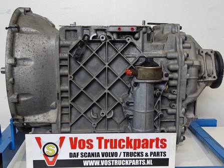 Versnellingsbak Volvo AT-2612-E