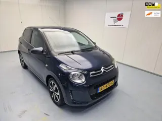 Citroen C1 1.0 VTi Shine Automaat Camera Airco Alu Velgen