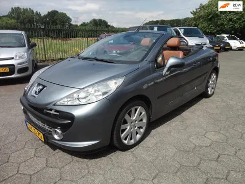 Peugeot 207 CC 1.6 VTi AUTOMAAT