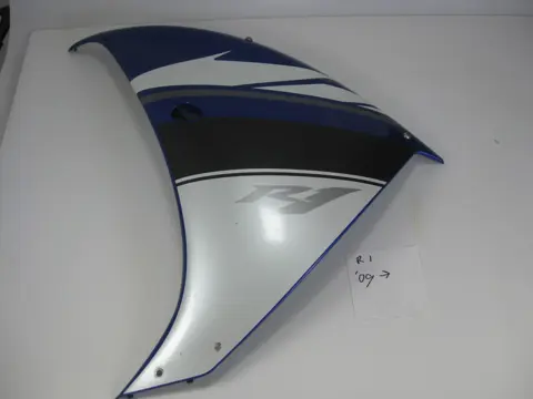 LINKER ZIJKUIP Yamaha YZF R1 2009 - 2010