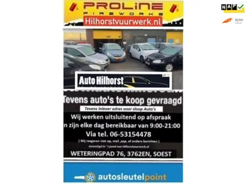 Toyota Colt Leuke auto, zie onze foto's !! wij werken via telefonische afspraak!!