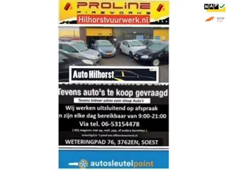 Toyota Colt Leuke auto, zie onze foto's !! wij werken via telefonische afspraak!!