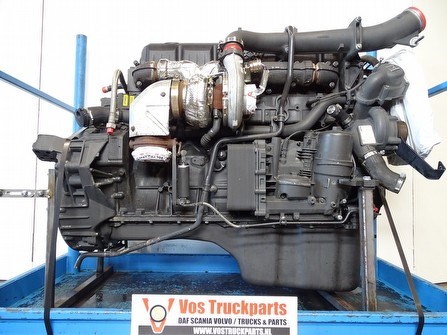 Motor DAF MX-340-U1 460/EURO-5