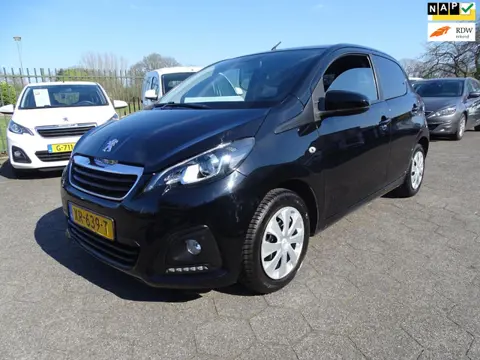Peugeot 108 1.0 e-VTi Active AIRCO/BT/5 DEURS