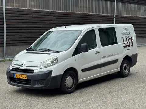 Citroen Jumpy 12 2.0 HDIF L2 H1 DUBBELE CABINE
