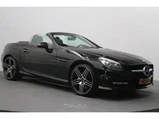 Mercedes-Benz SLK-klasse 350 Prestige AMG, SPORTLINE, NIEUWSTAAT