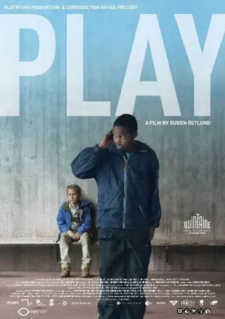 PLAY filmposter.