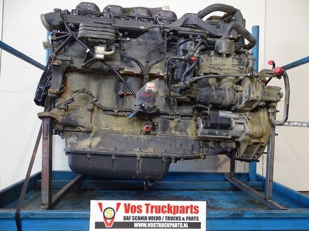 Motor Scania SC-R DC-13112 440PK