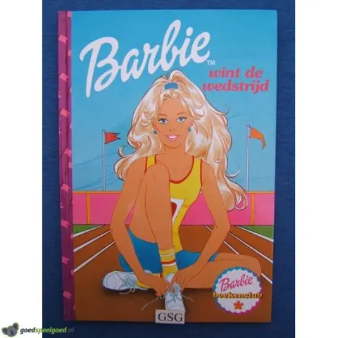 Barbie wint de wedstrijd nr. 3114-02
