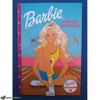 Barbie wint de wedstrijd nr. 3114-02