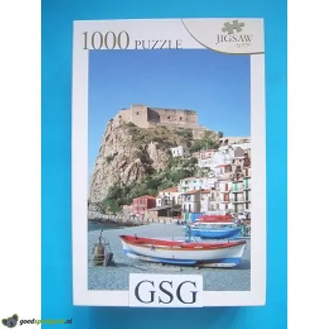 Aan zee 1000 st nr. 100-1061-05