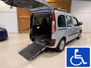 Renault Kangoo 1.2 TCe Knielsysteem/Rolstoel/Invalide