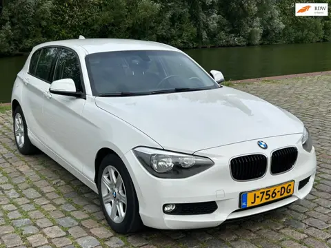 BMW 1-serie 114i EDE airco cruis control cv op afs elektrische ramen
