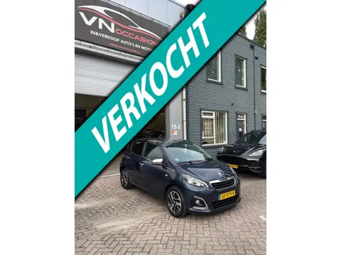 Peugeot 108 1.0 e-VTi Première CAMERA KEYLESS NAP