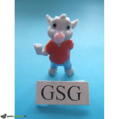 Geit broertje nr. 50336-02