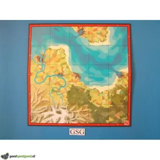 Weer en Wind spelbord nr. 551-202