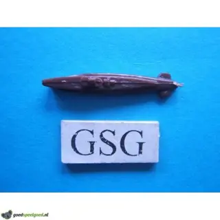 Onderzeeër USSR nr. 60864-02