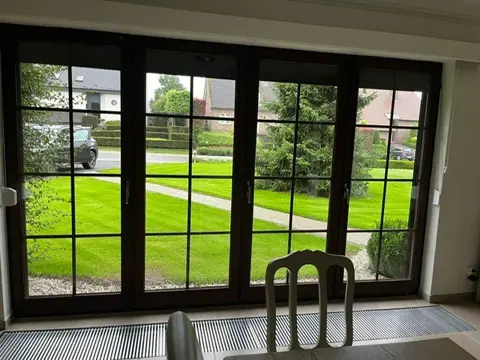 Vakantiehuis te huur in België