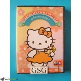 Hello Kitty's paradise 6 – gefeliciteerd papa nr. 50226-00