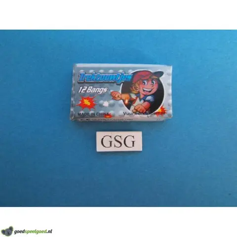 Trektouwtjes nr. 1580-00