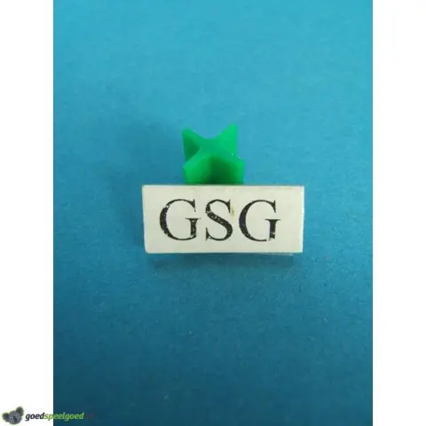 Risk leger groen (5) nr. 60469-02