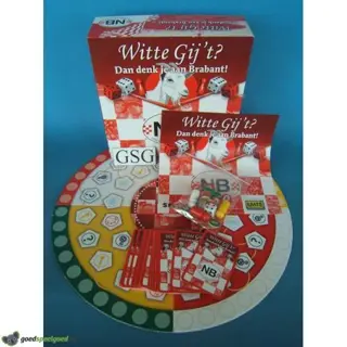 Witte gij' t? nr. 60258-02