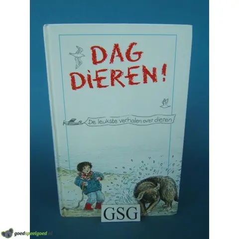 Dag dieren nr. 3421-02