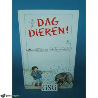 Dag dieren nr. 3421-02