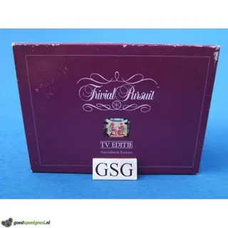 TV editie aanvullende kaartset nr. 6327NL492-01