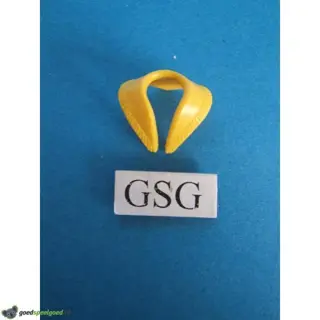 Kraag geel nr. 4313-02