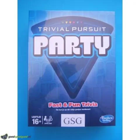 Party nr. 0214 A5224 104-01