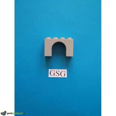 Boog grijs nr. 71204-06