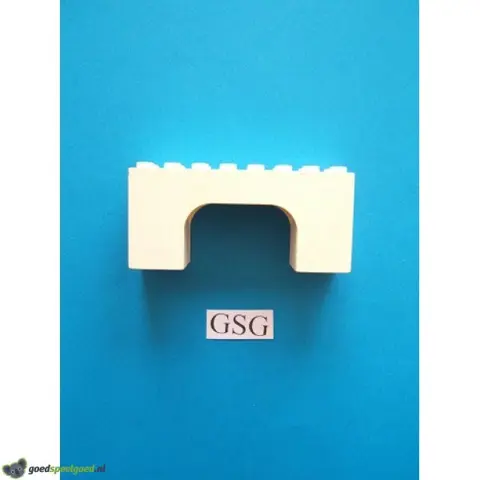 Boog wit nr. 71208-02