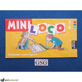 Oriëntatie-oefeningen 1 nr. 25035-01