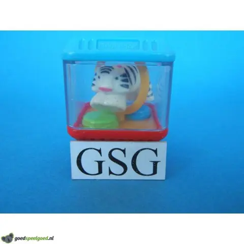 Peek-a-Blocks tijger nr. 13032-02