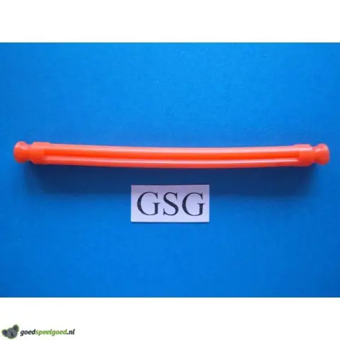 As 85 mm flexibel goud nr. 16132